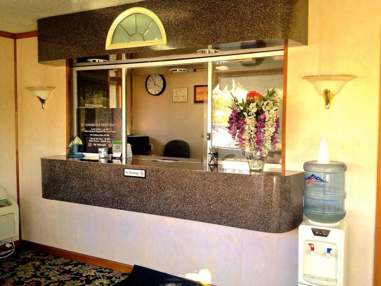 Americas Best Inns-Clemson