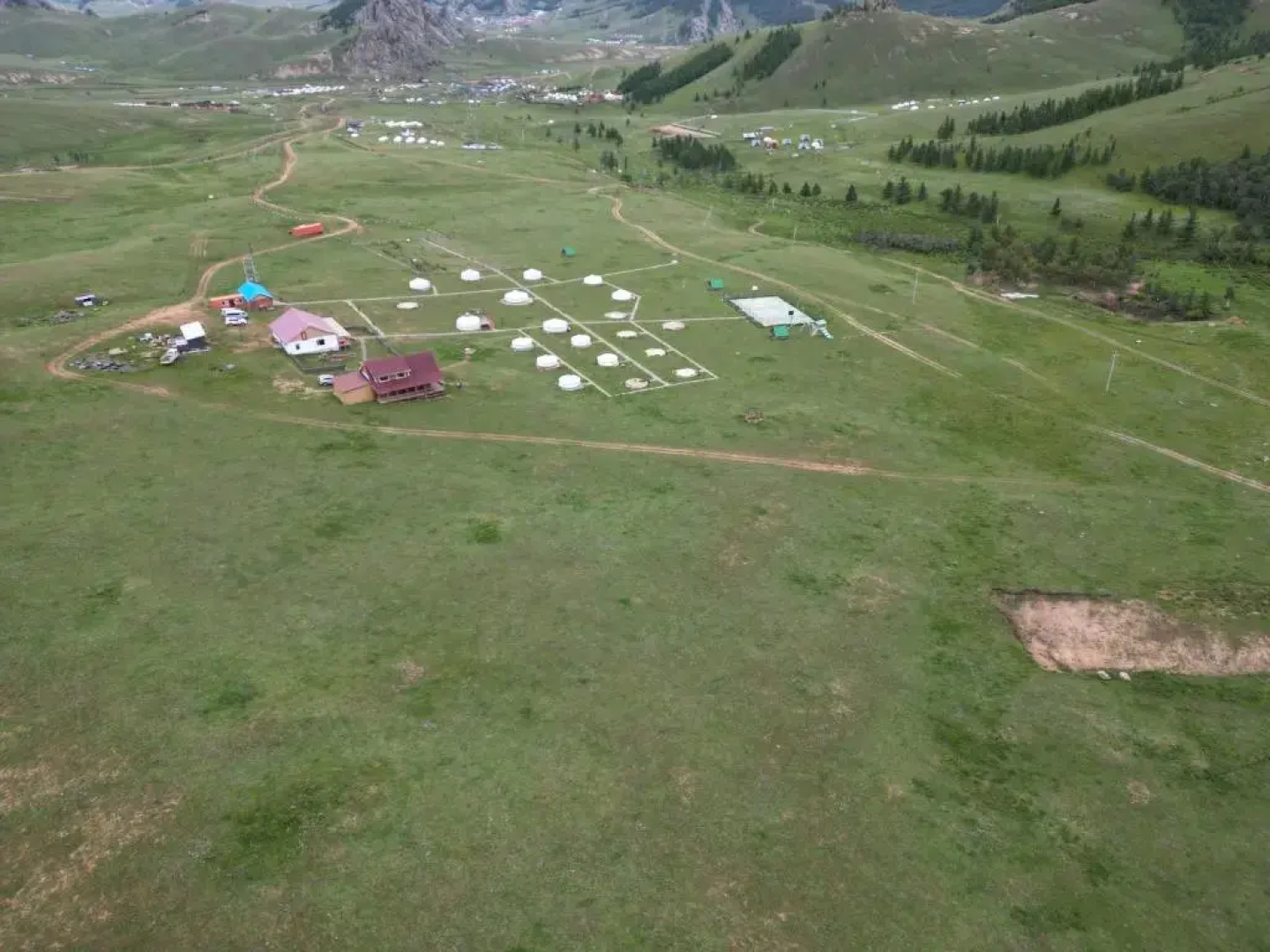 Magic Rock Tourist Camp