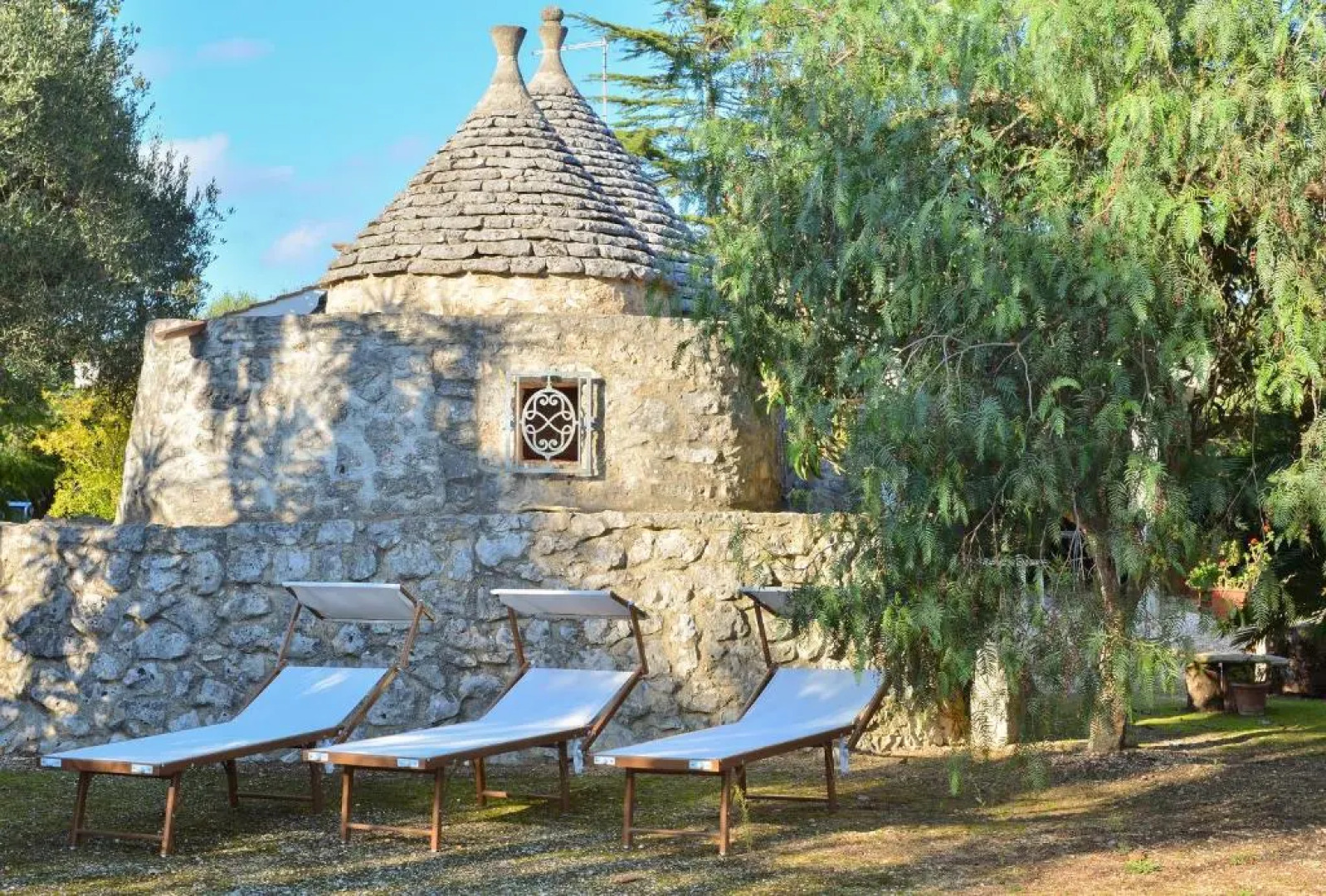 Trullo L'alcova