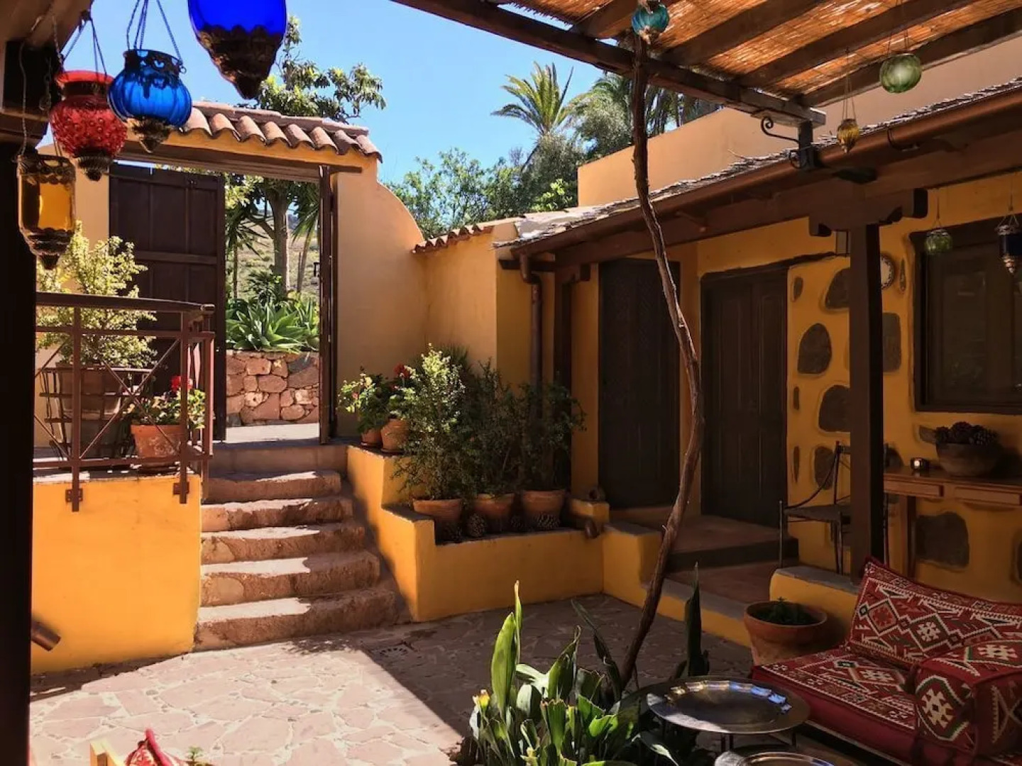 Bohemian Hideaway - La Labranza