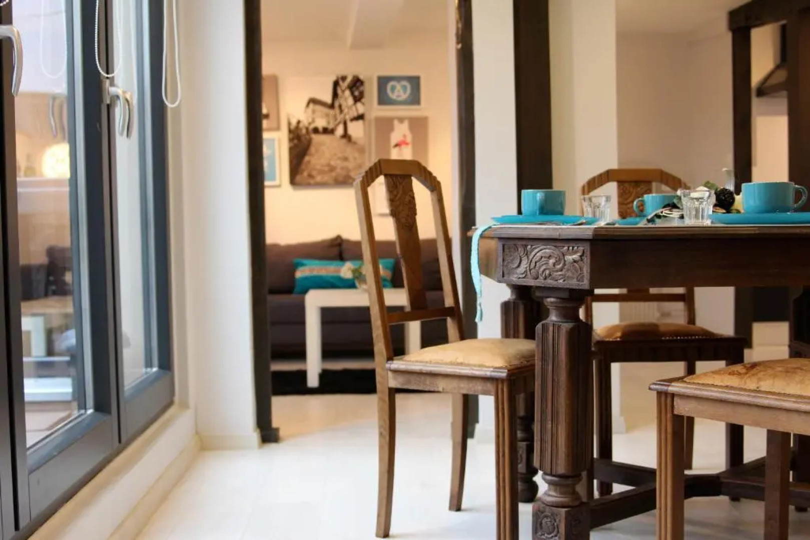 Sur Les Toits - Gite de Charme*** a 25km de Strasbourg