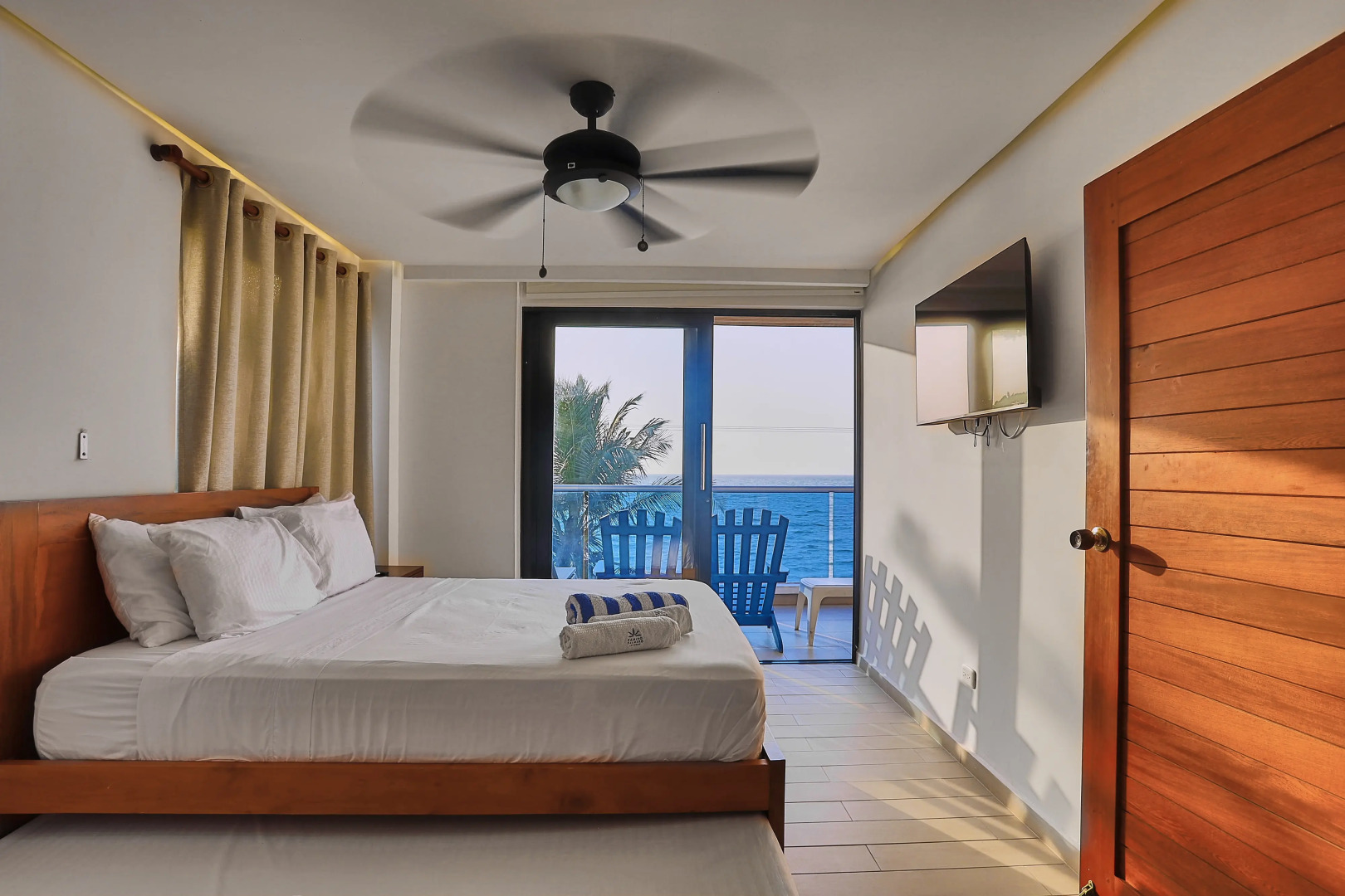 Camino Palmero Coveñas