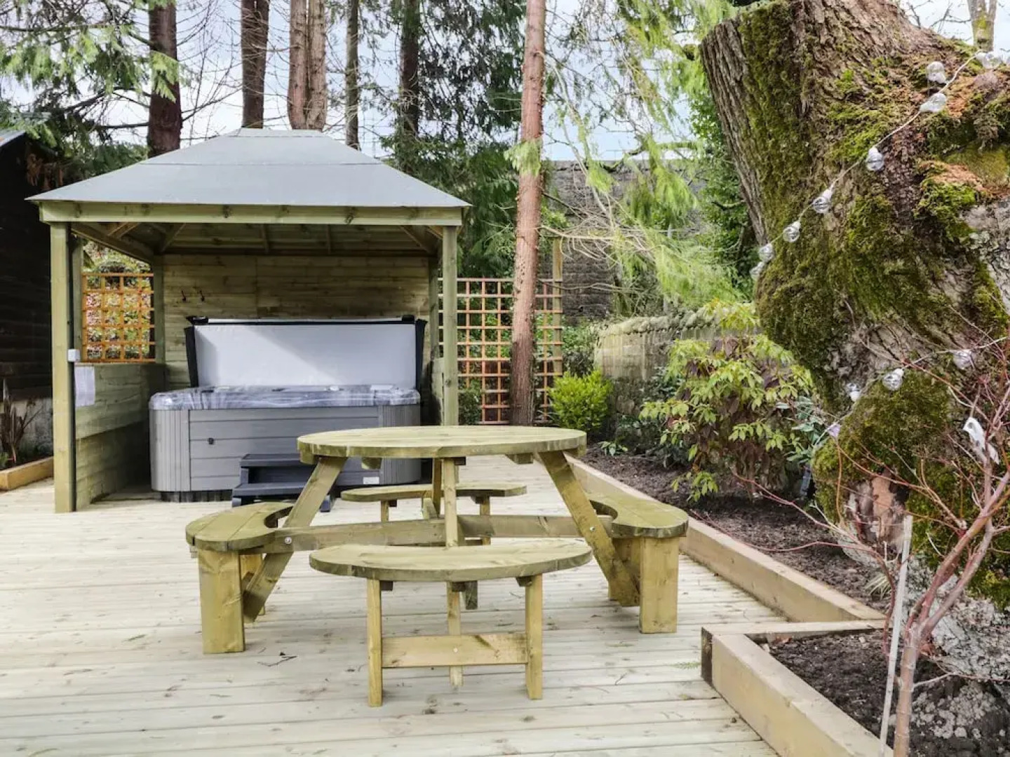 Bridgend House B & B