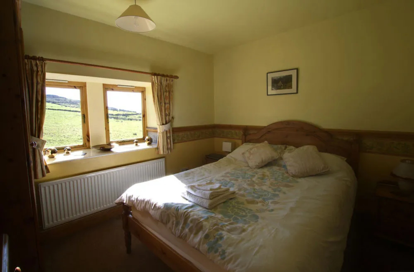 The Hare and Hounds Country Inn