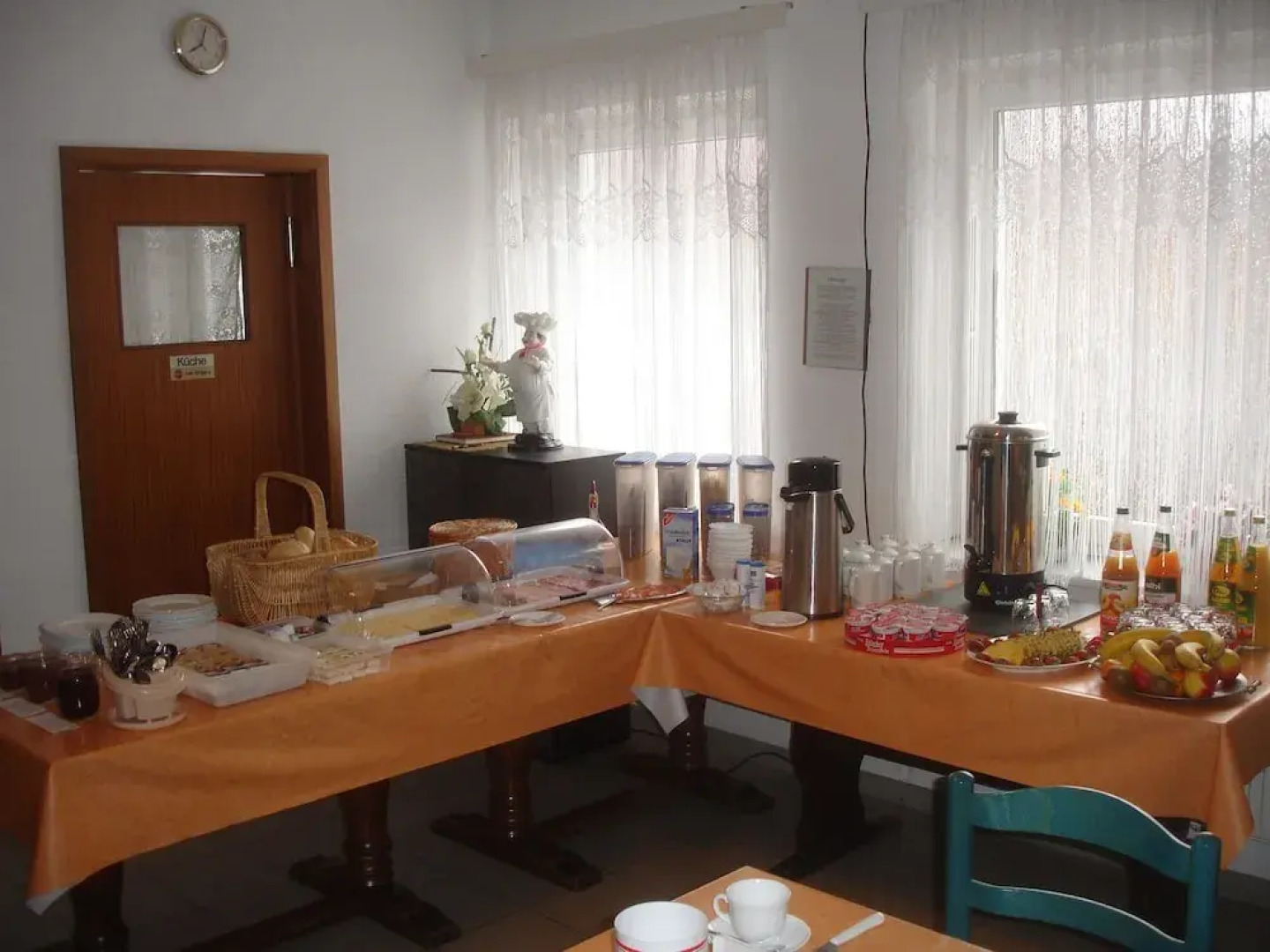 Harzer Ferienpension Und Gasthaus