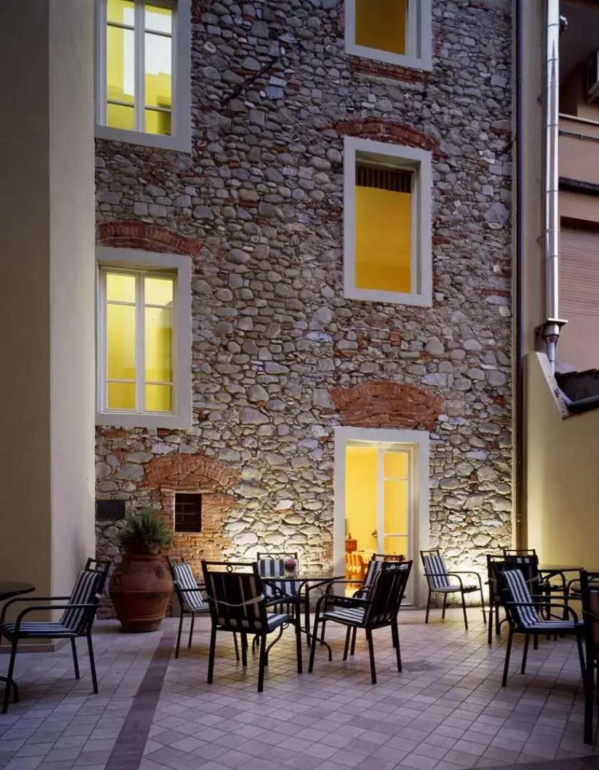 Hotel Arnolfo & Aqua Laetitia spa and beauty