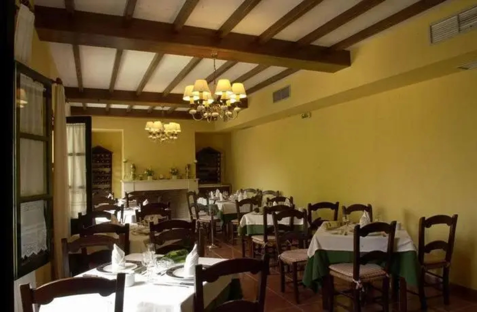 Hotel Manantial de Roya