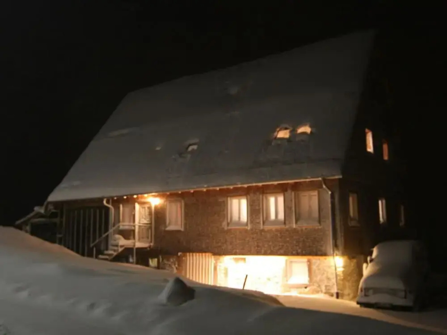 In the Middle of Nowhere