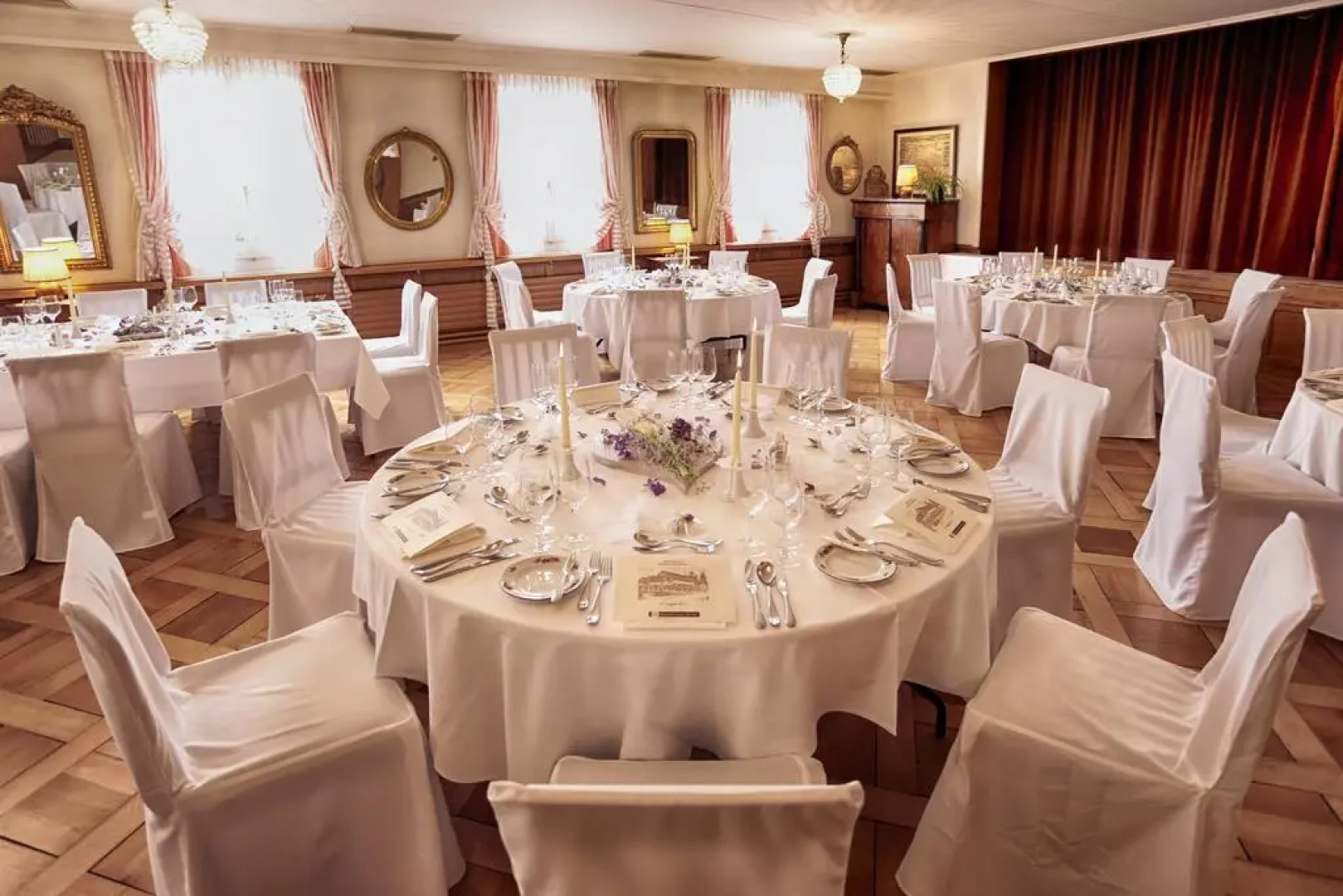 Romantik Hotel & Restaurant Sternen