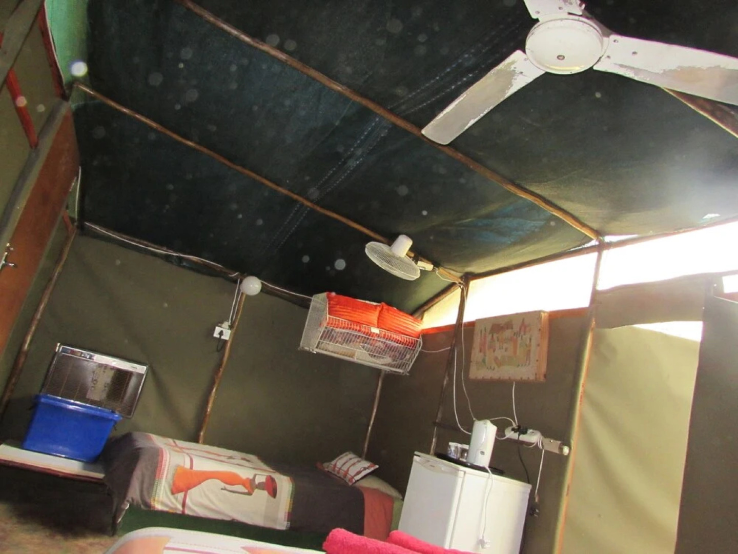 Amanzimlotzi Riverside Bush Camp