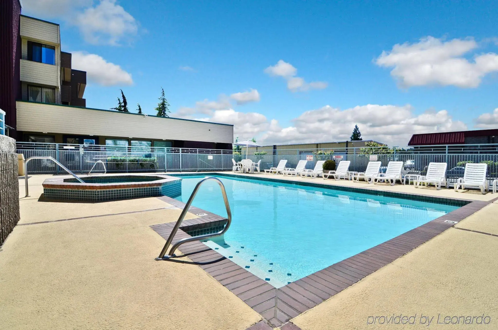 Best Western Cascadia Inn