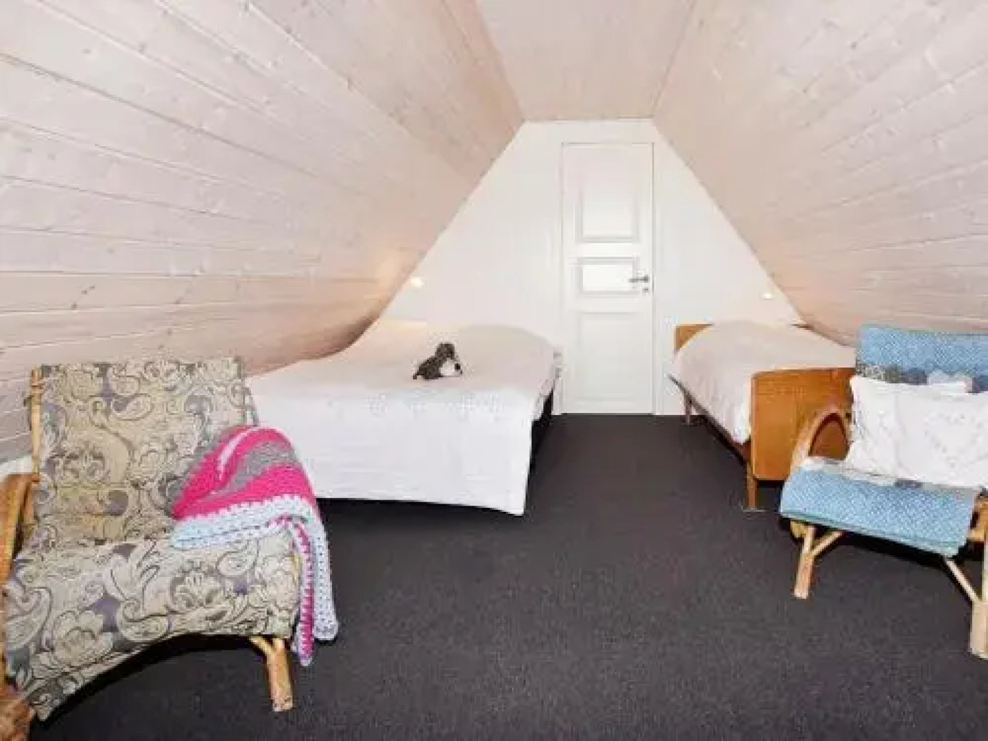 Four-Bedroom Holiday home in Tarm 2