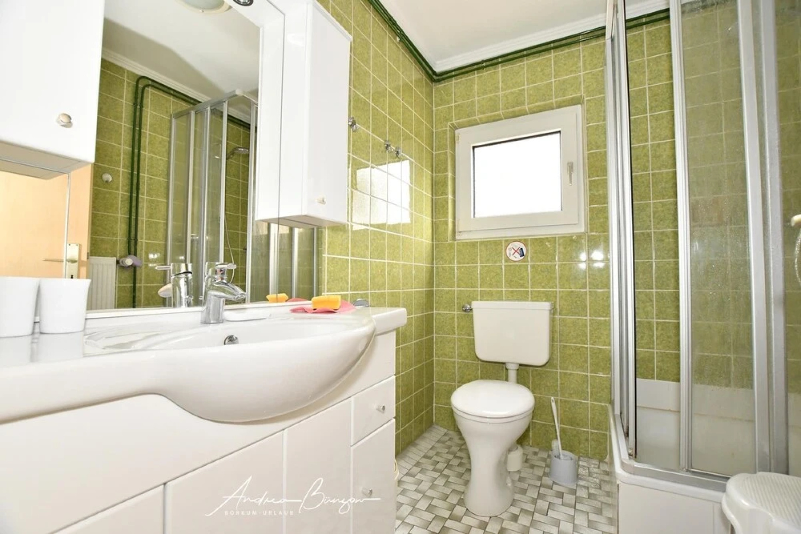 Ferienhaus Eilts Wohnung 15