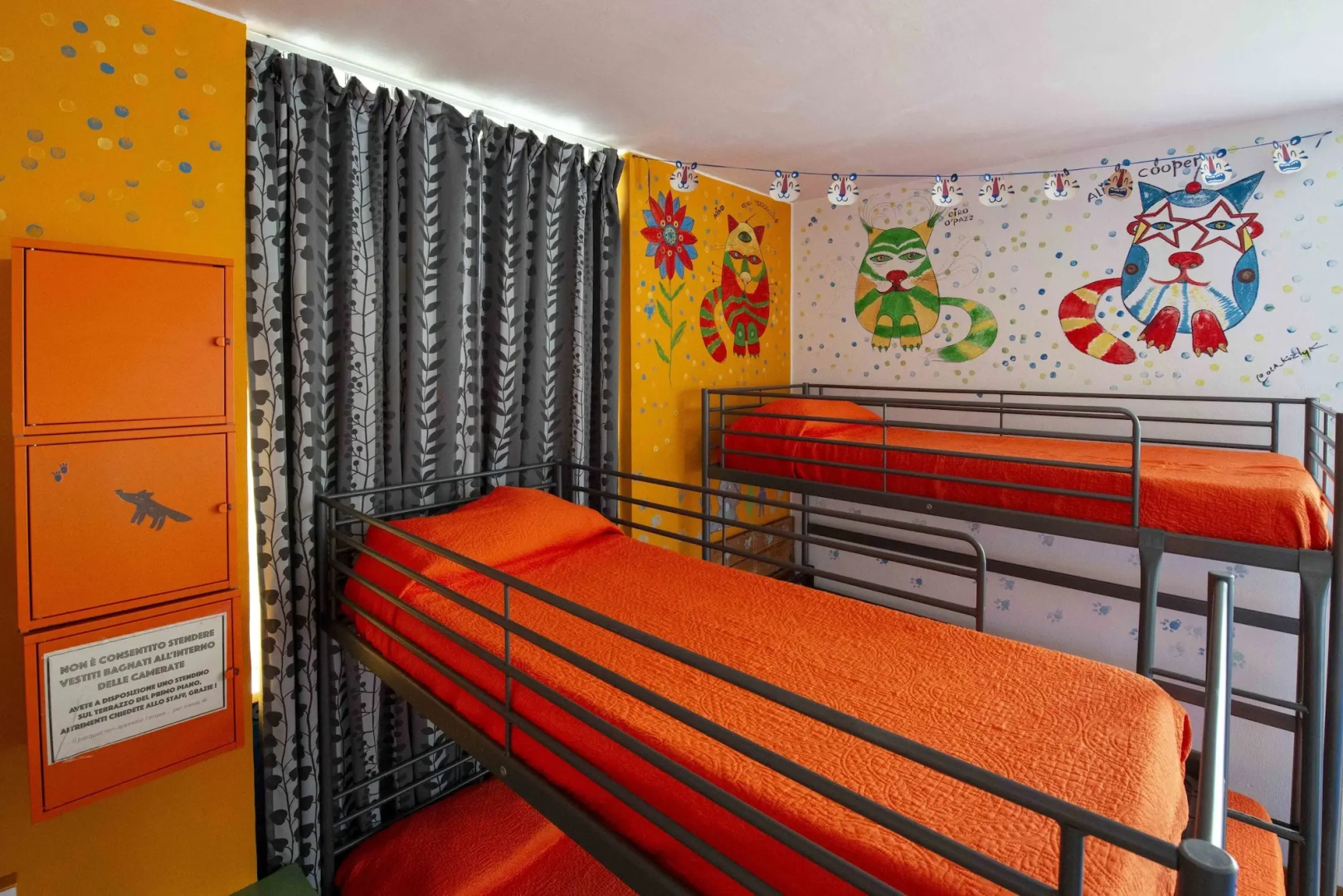 Eco Hostel Floreale
