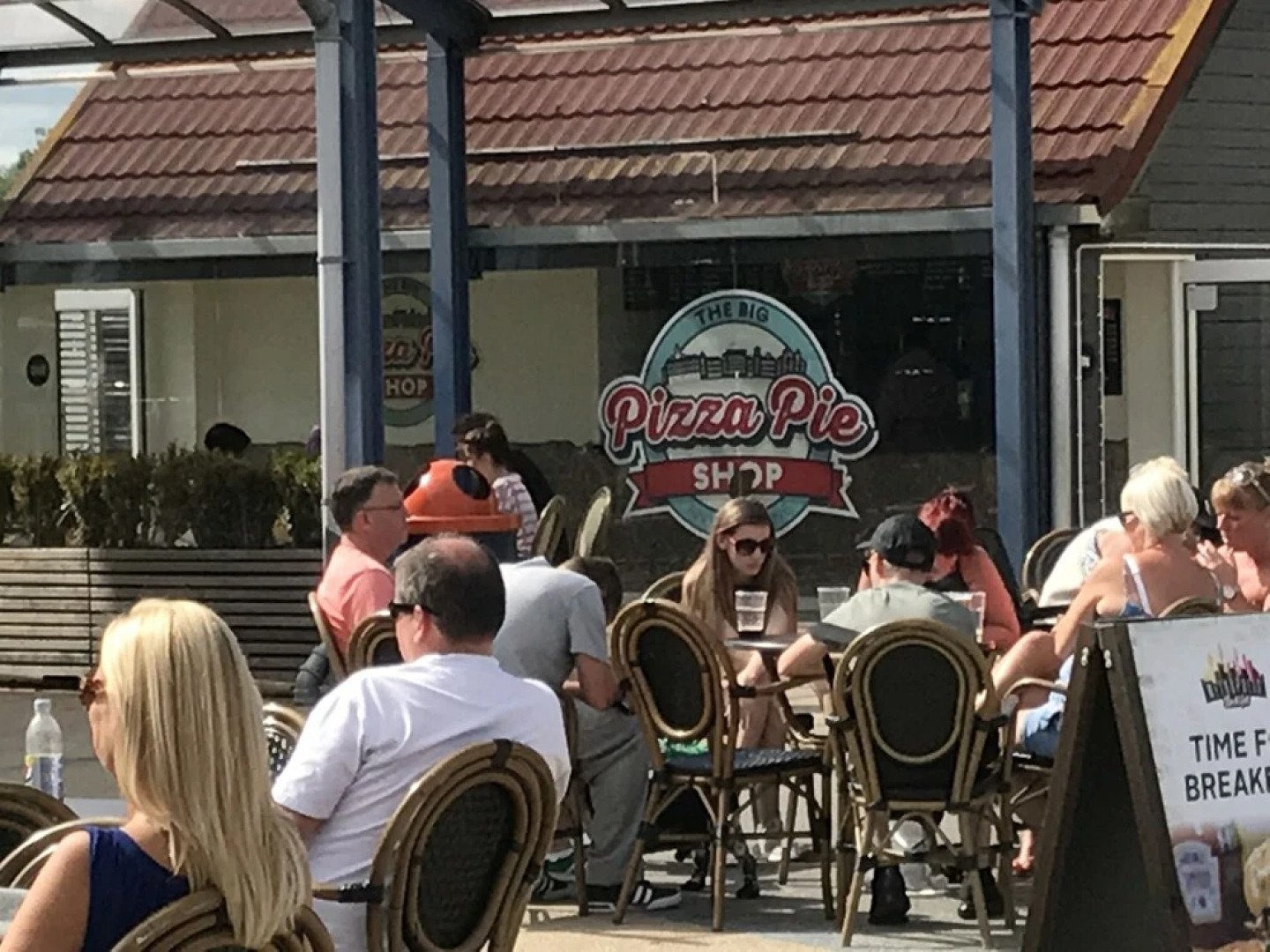 FL Woodlands 136 - Caravan Park