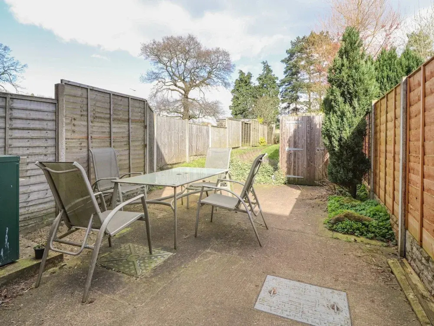 2 Organsdale Cottages