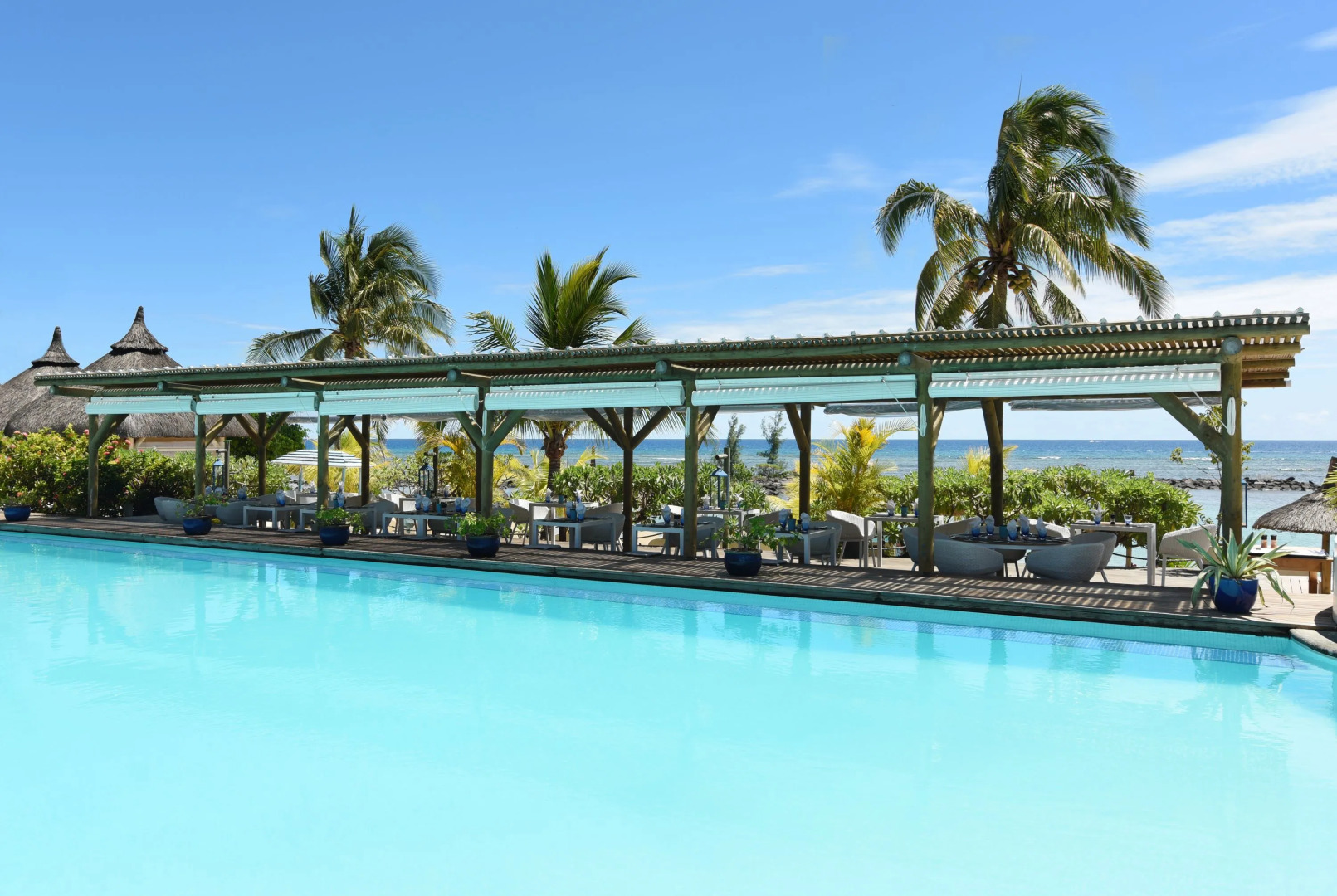 Veranda Pointe Aux Biches Hotel