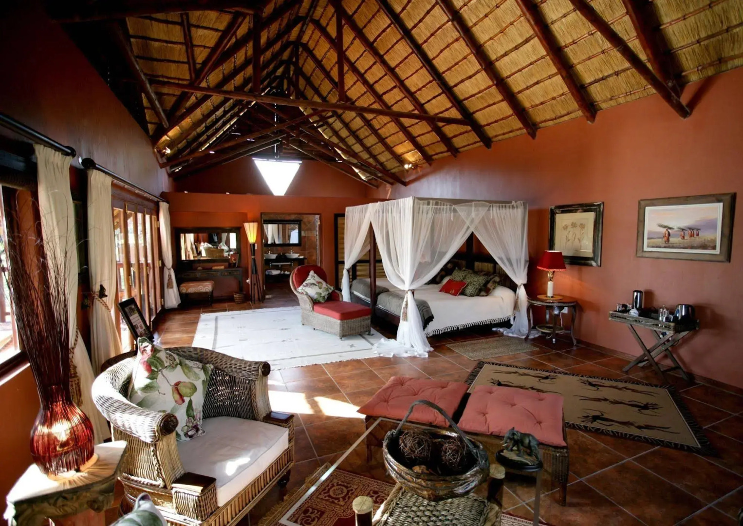 Thula Thula Game Lodge