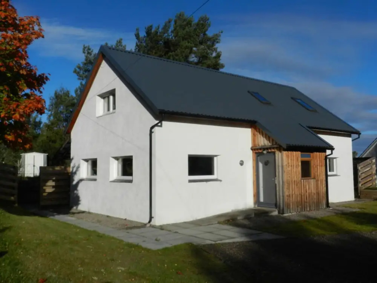 Highland Holiday Homes - Muir Edge
