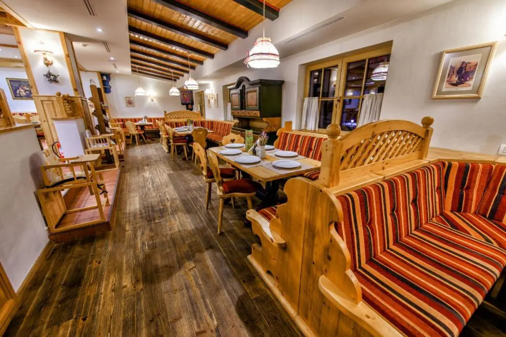 Pensiunea Brandeberg