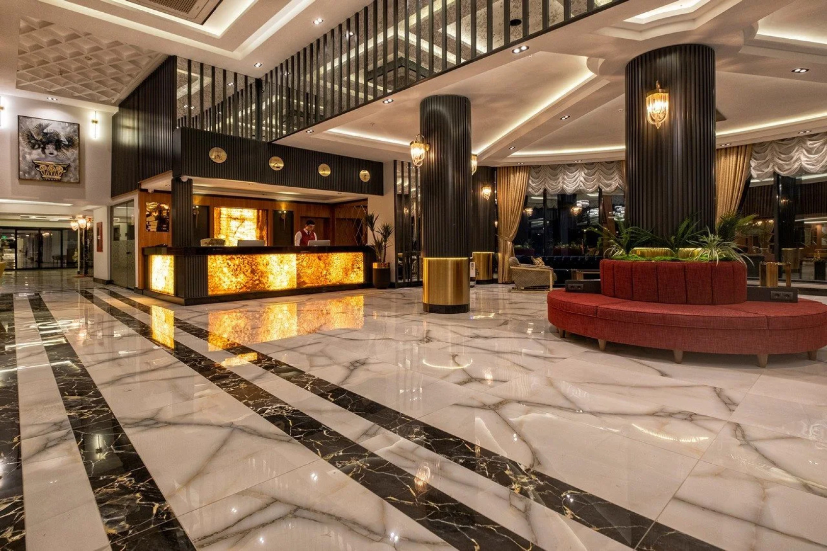 Grand Uysal Beach&Spa Hotel - All inclusive