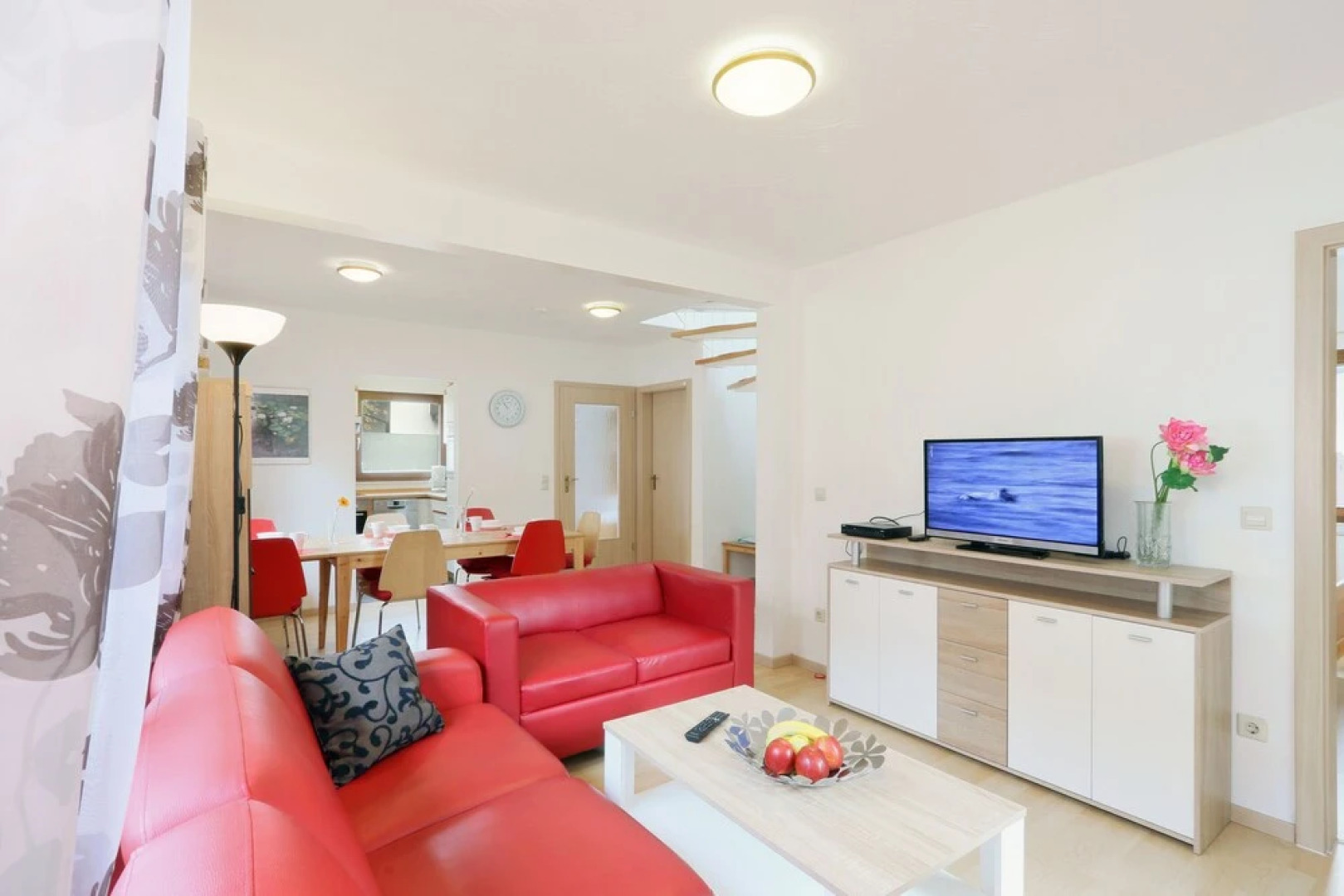 Seepark Kirchheim Ferienhaus bei Vera