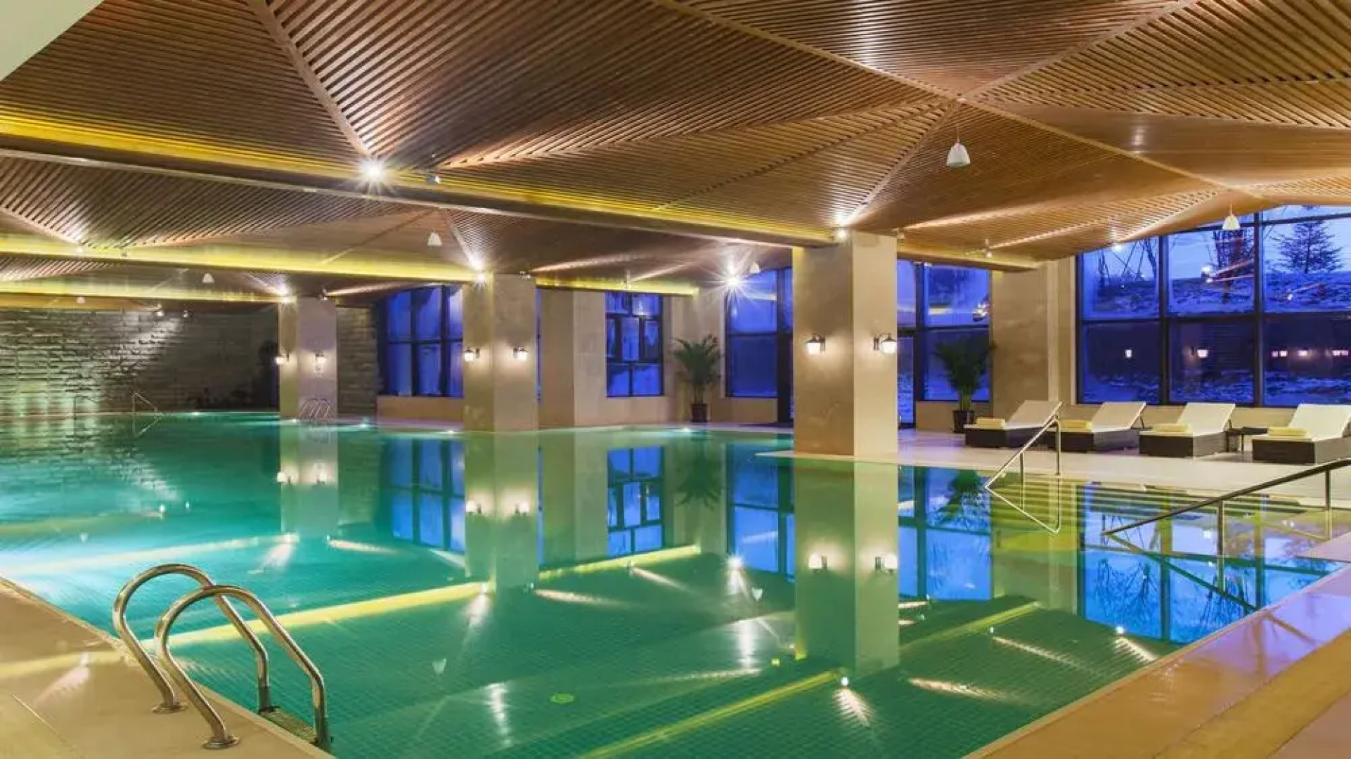 Holiday Inn Changbaishan Suites