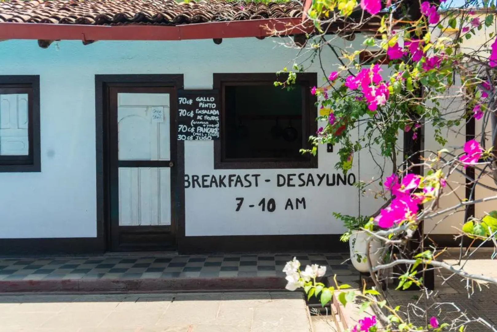 Hostal Lazybones