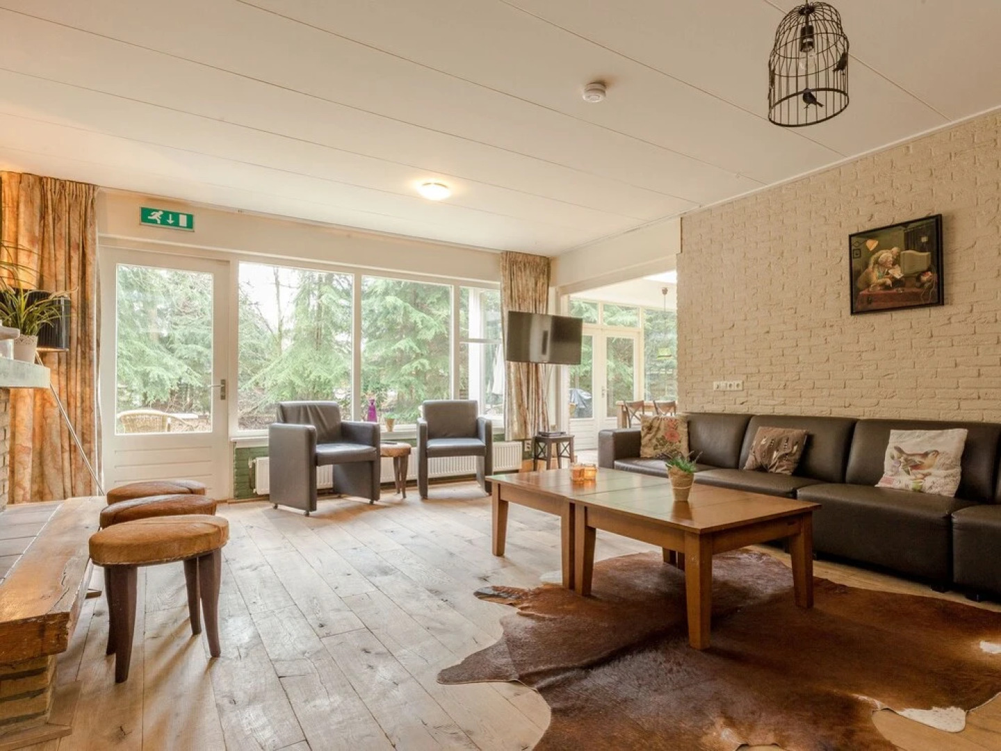 Cozy Home With Lots of Privacy, in the Forest