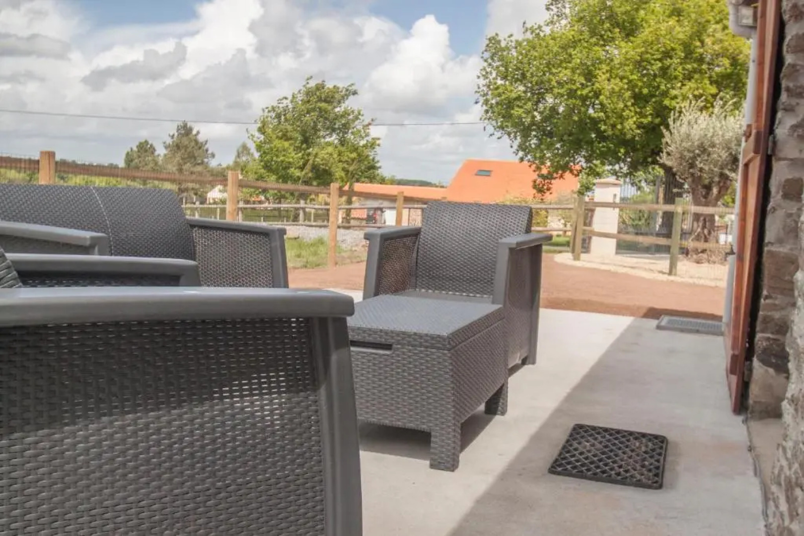 Gîte du Bois Brillant