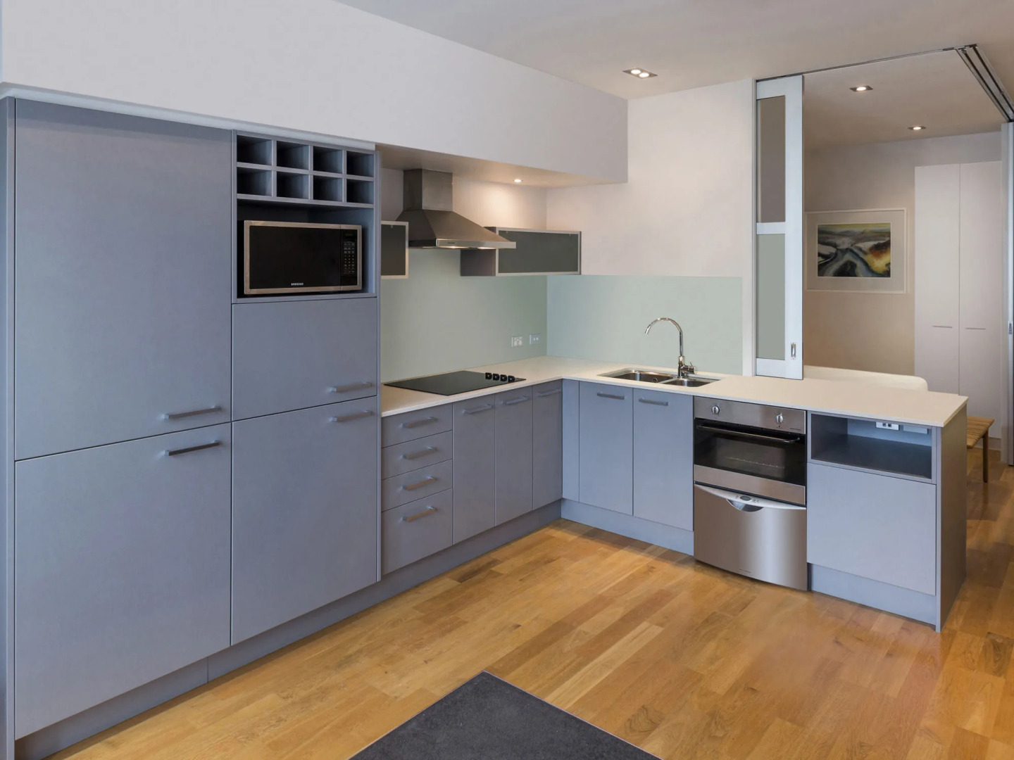 Adina Apartment Hotel Auckland Britomart