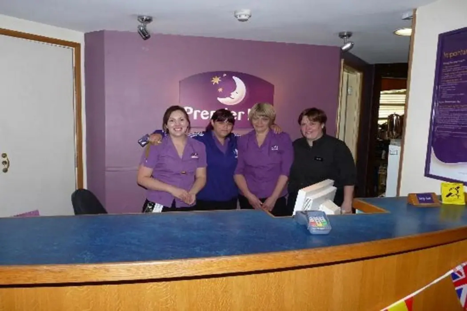 Premier Inn York South West