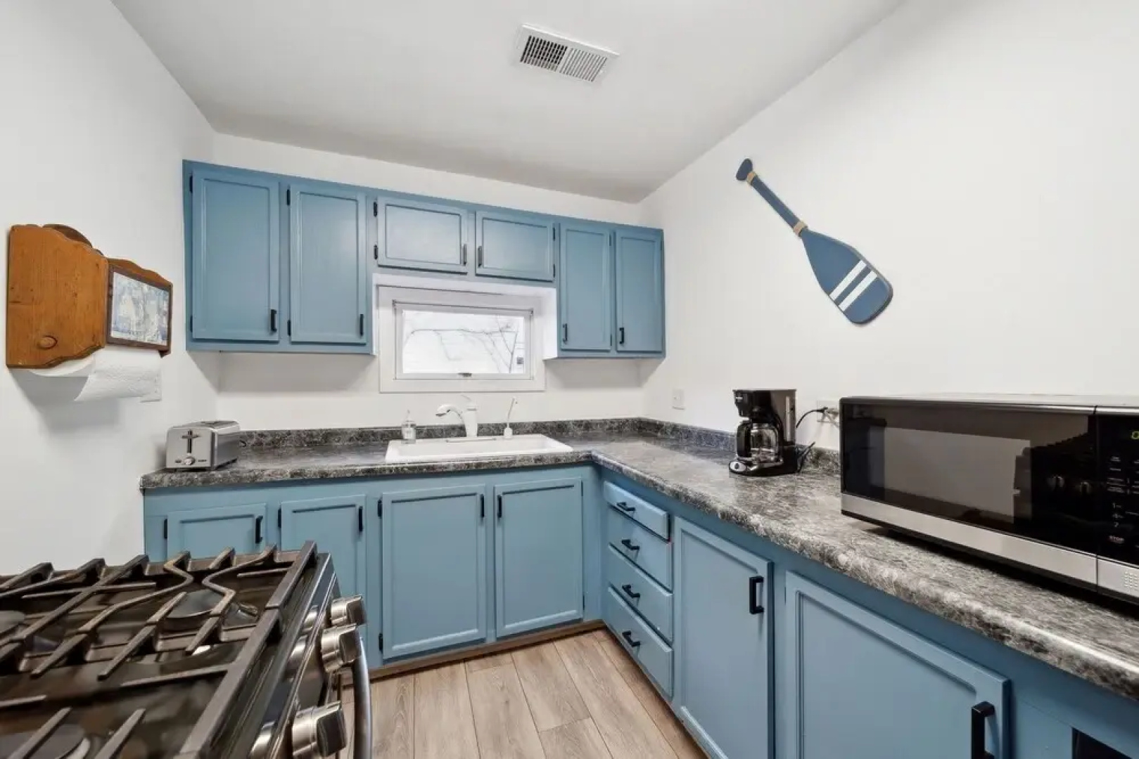 Channel Lake Getaway 2 Bedroom Home by RedAwning