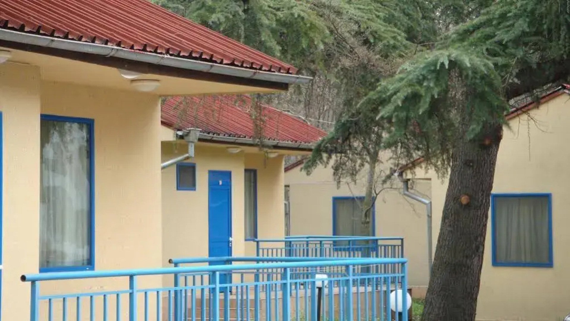 Balneo Hotel St Mina