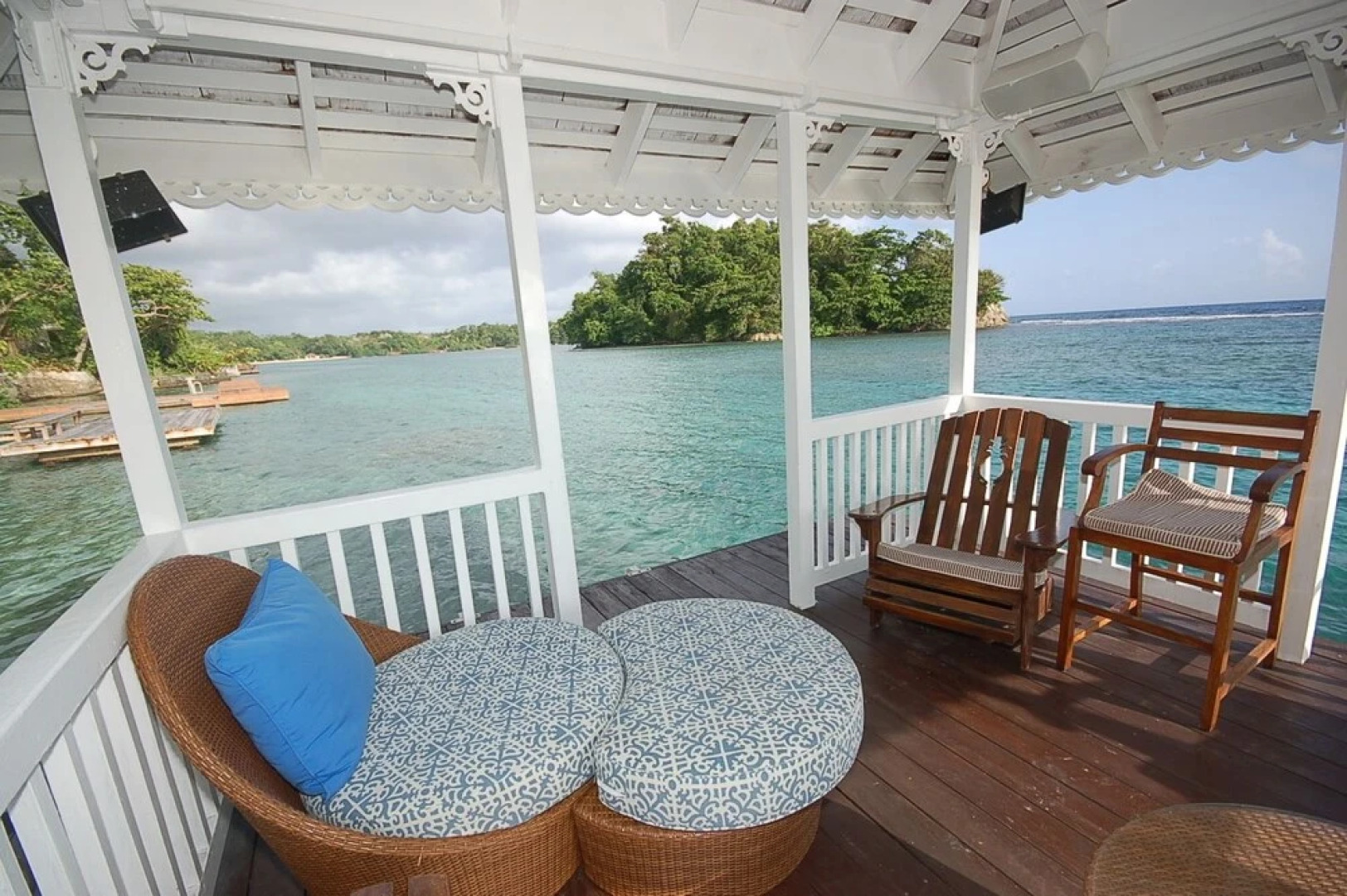 San Cove, Blue Lagoon, Port Antonio 4BR