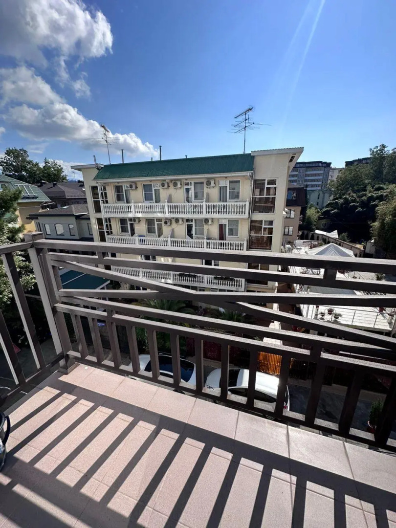 Море тут на улице Станиславского 44