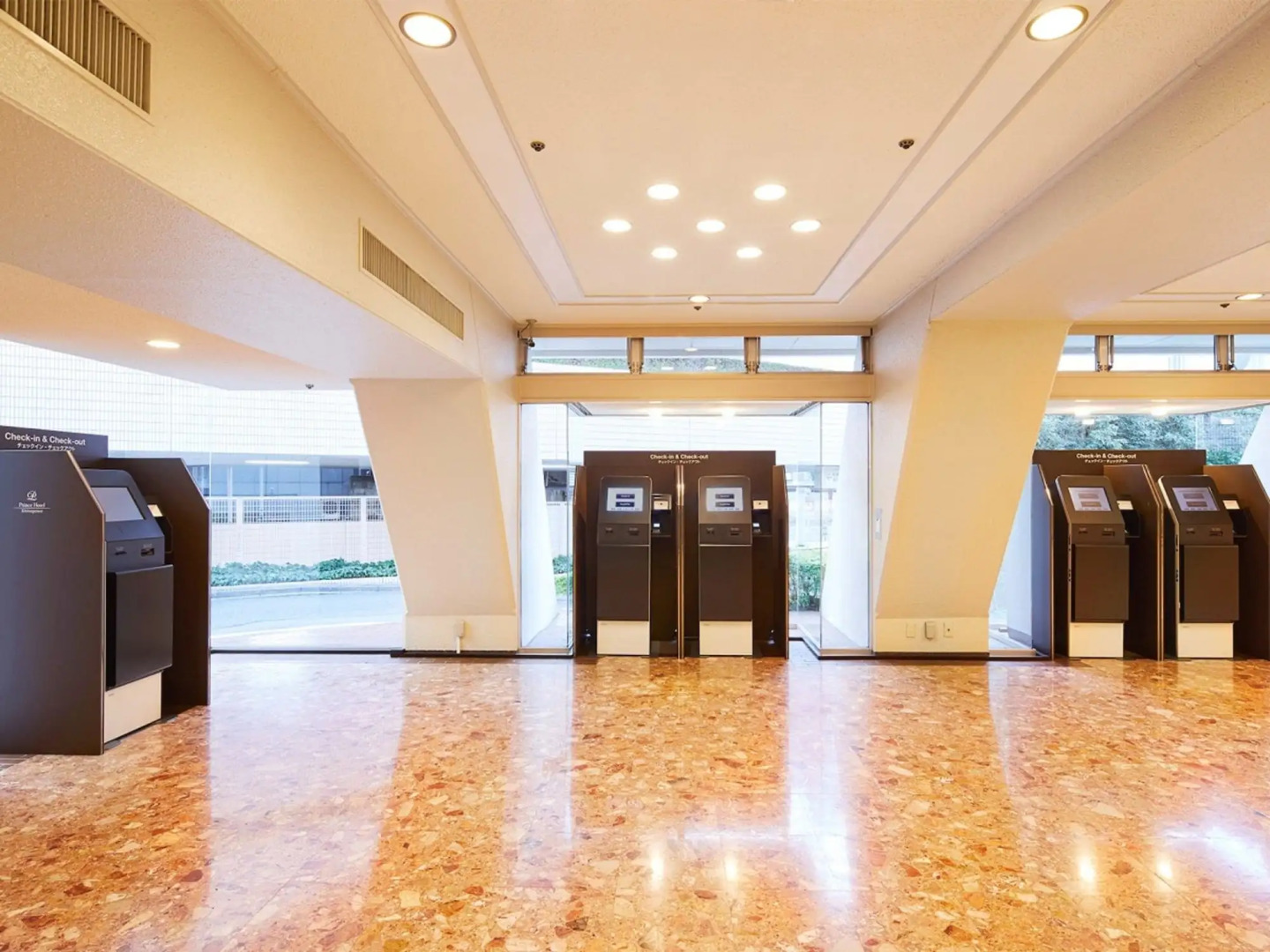 Shinagawa Prince Hotel East Tower