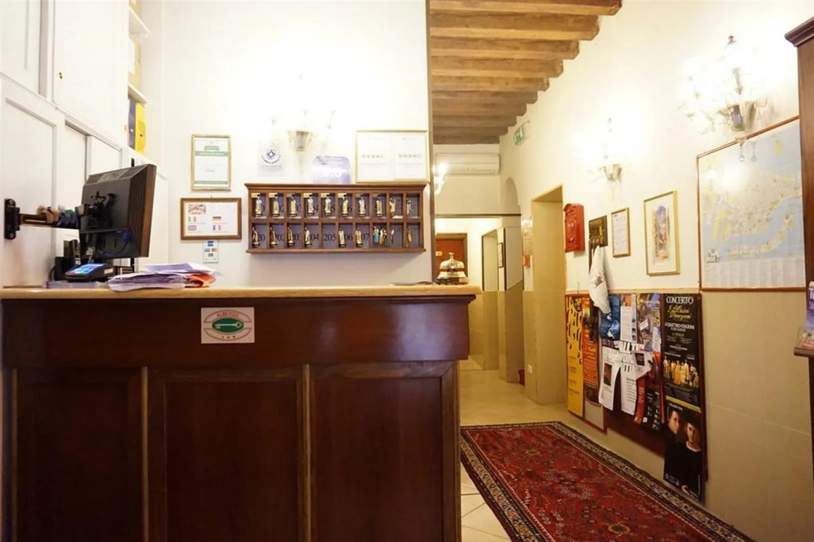 A La Locanda di Orsaria