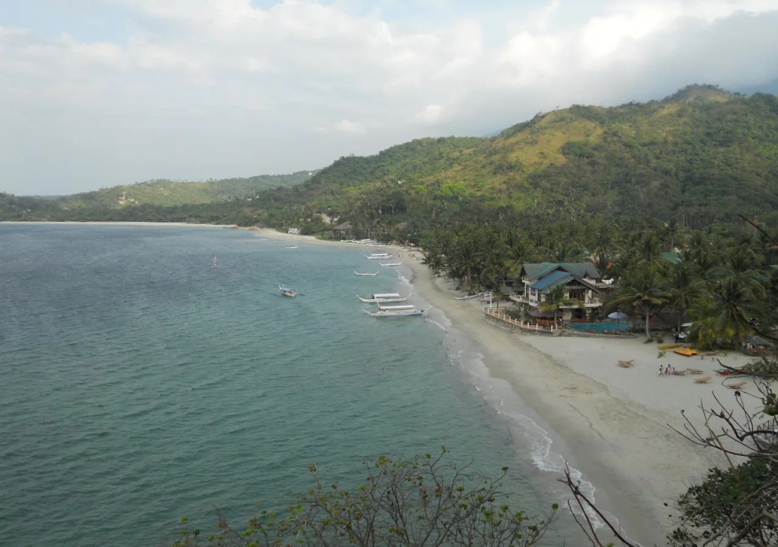 El Canonero Diving & Beach Resort