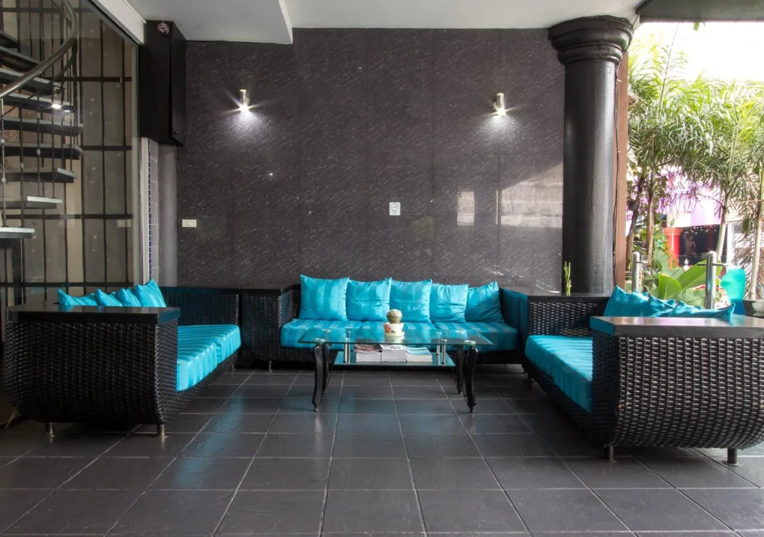 The Venue Residence and Cabaret