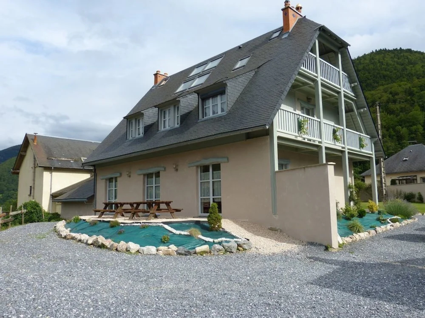 Gîte Arreau