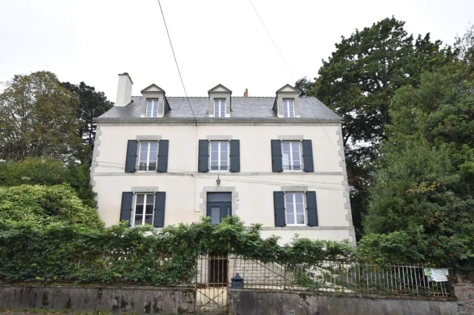 Villa des Mimosas