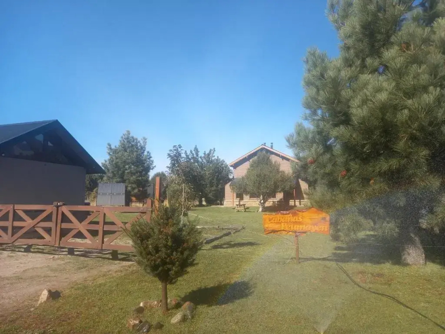 Cabañas Peumayen Meliquina