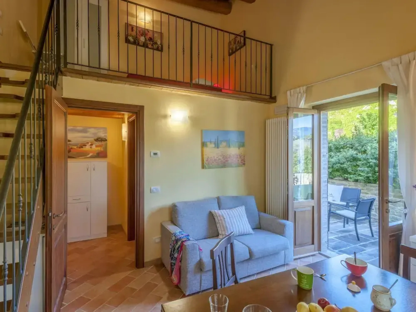 Holiday Home in Belforte With Pool