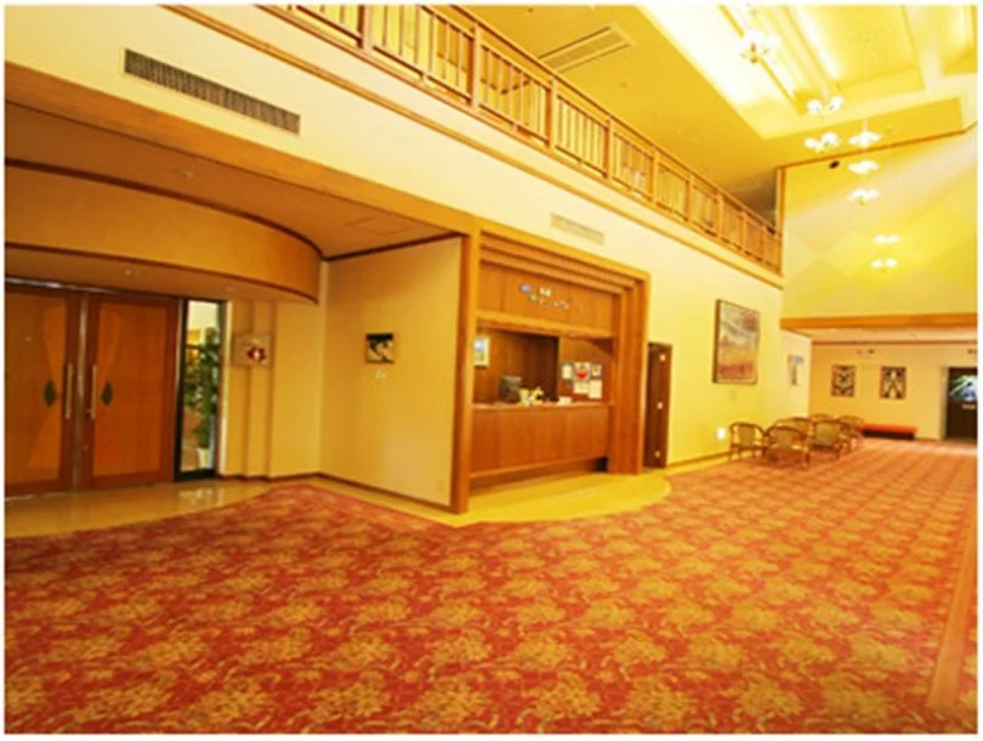 Komagane View Hotel Shiki