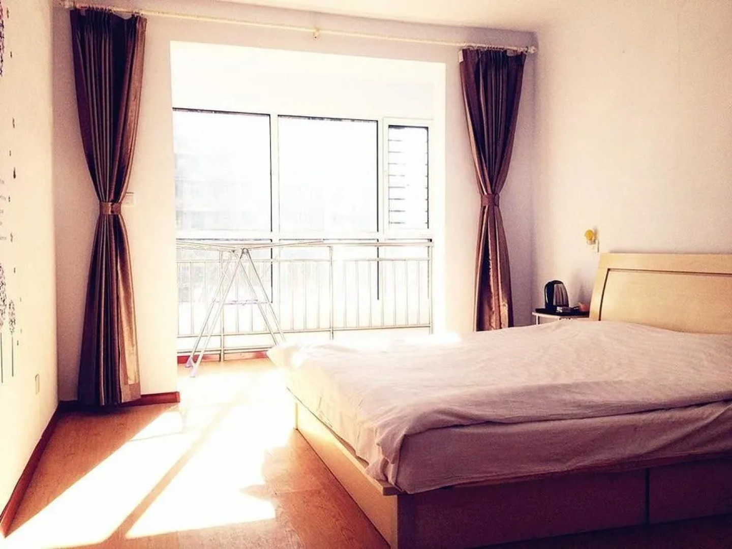 Chengde Yijing Jiayuan Hotel Apartment