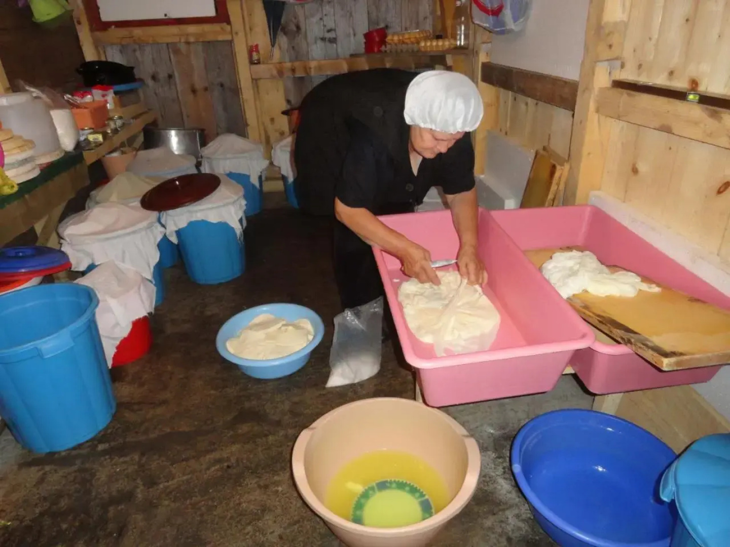 Etno Selo Kolibe Damjanovića -Bjelasica