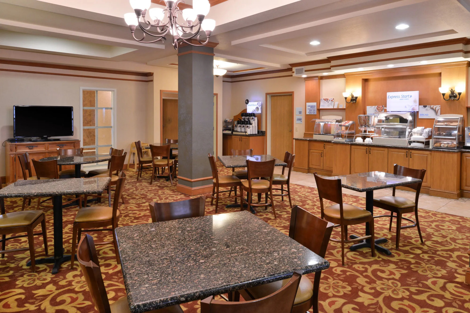 Holiday Inn Express Hotel & Suites Idaho Falls by IHG