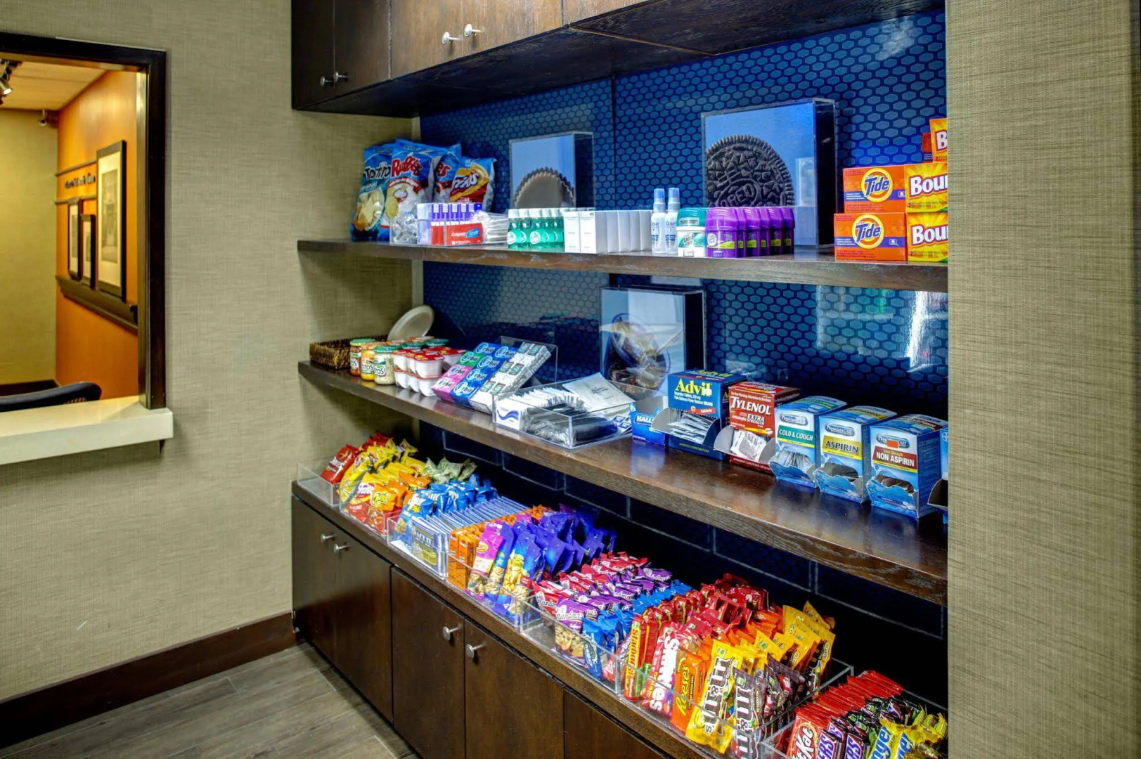 Hampton Inn & Suites N. Ft. Worth-Alliance Airport