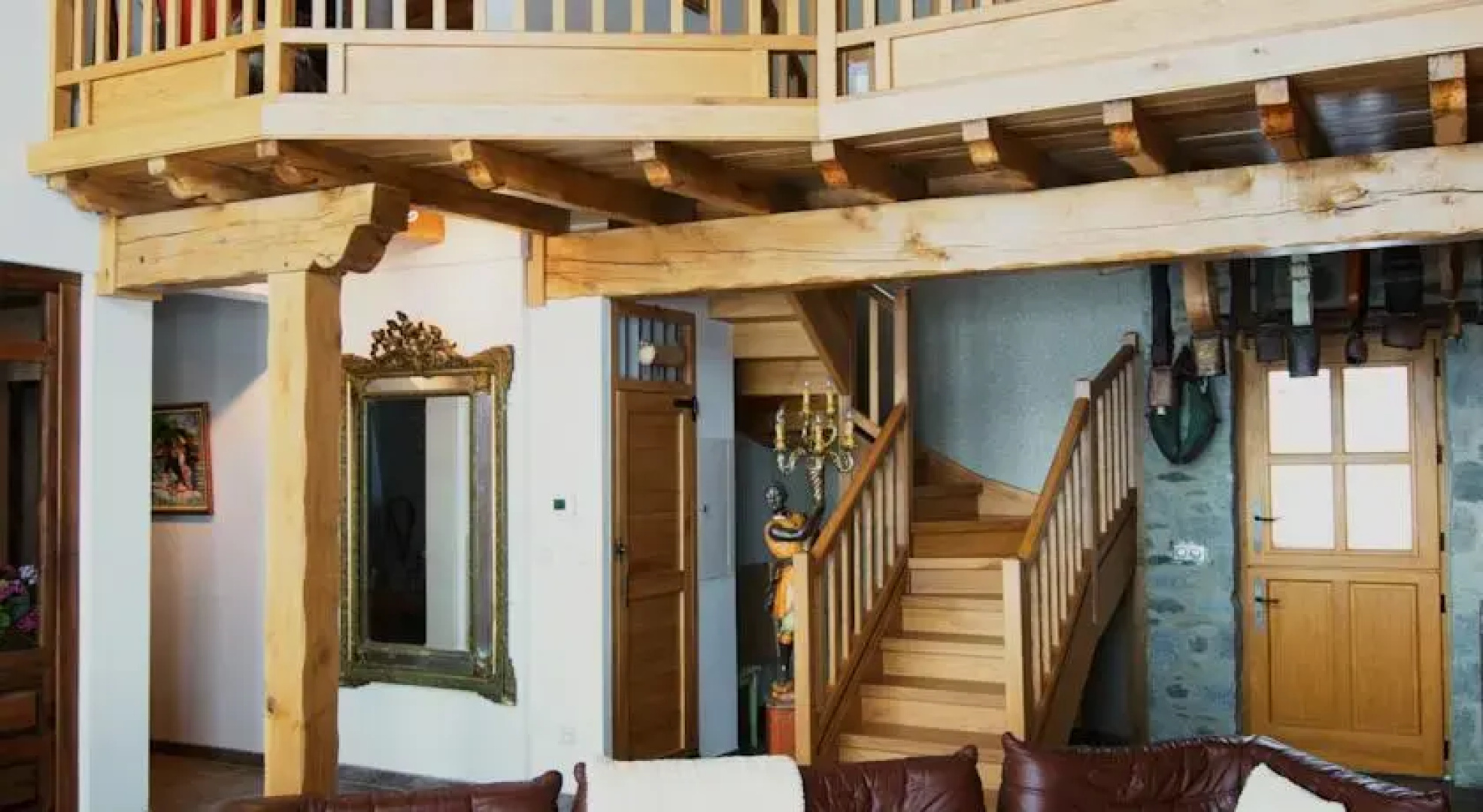 Chalet du Soula